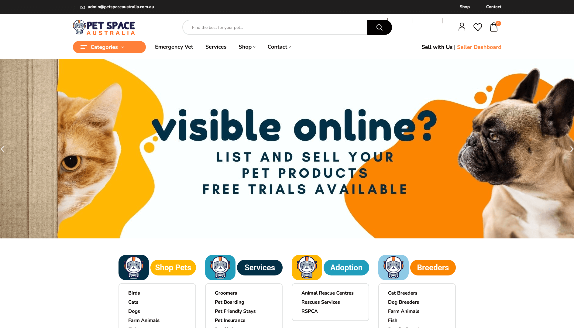 petspaceaustralia.com.au petspaceaustralia.com.au