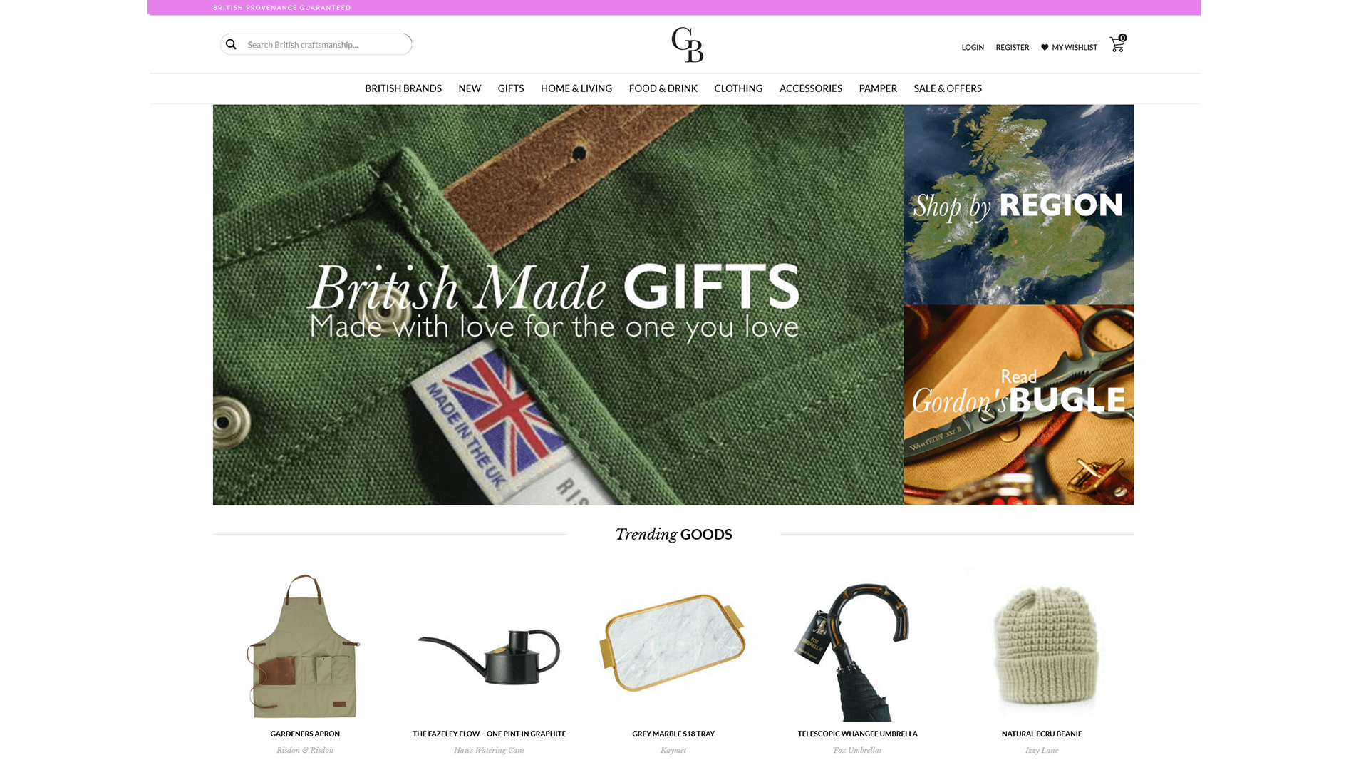 sirgordonbennett.com sirgordonbennett.com